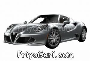 alfa romeo 4c coupe 2018 price in bangladesh