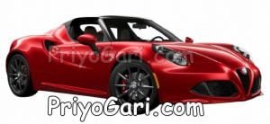 alfa romeo 4c spider 2019 price in bangladesh
