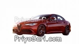 alfa romeo giulia 2.0l super at 2019 price in bangladesh