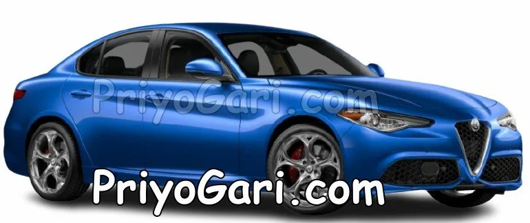 alfa romeo giulia ti sport awd 2019 price in bangladesh