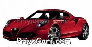alfa romeo 4c italian style price in bangladesh