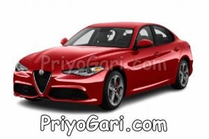alfa romeo giulia 2018 price in bangladesh