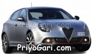 alfa romeo giulietta distinctive price in bangladesh