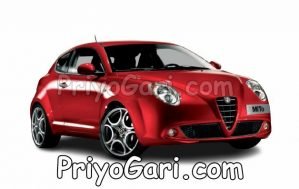 alfa romeo mito 1.4l multiair price in bangladesh