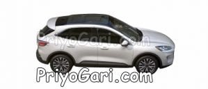 ford escape sel 2022 price in bangladesh