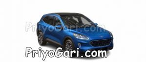ford escape se 2022 price in bangladesh