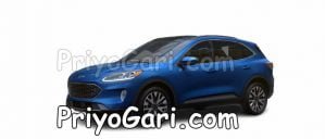 ford escape titanium 2022 price in bangladesh