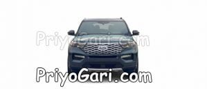 ford explorer xlt 2022 price in bangladesh