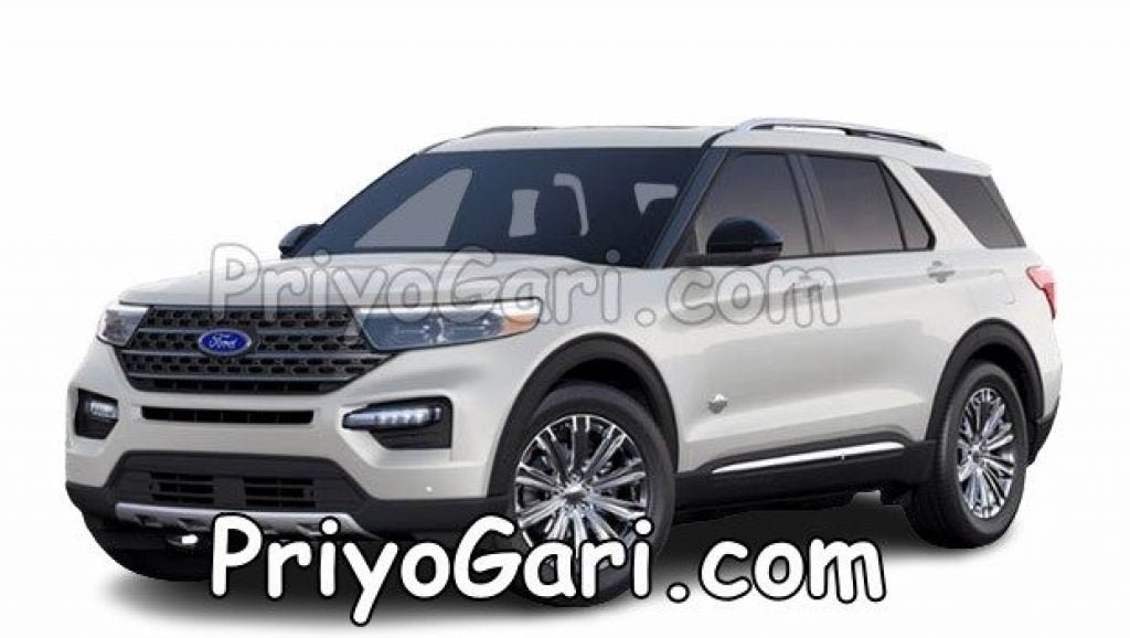 Ford Explorer King Ranch 2023 Price In Bangladesh 2024