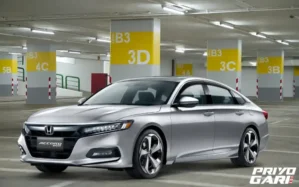 Honda Accord Turbo Price In Bangladesh