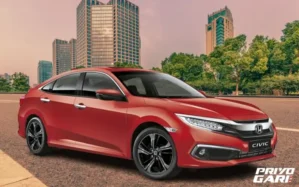 Honda Civic Turbo Price In Bangladesh