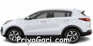 kia sportage lx awd 2022 price in bangladesh