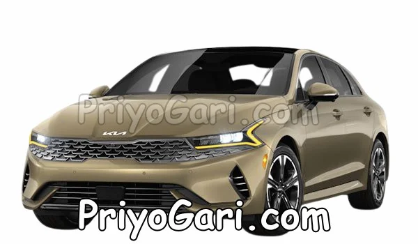 kia k5 ex 2022 price in bangladesh