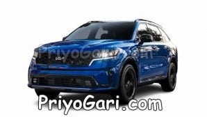 kia sorento ex 2022 price in bangladesh