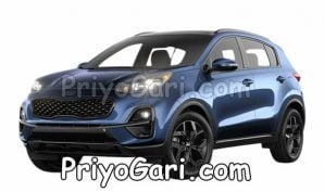 kia sportage nightfall 2022 price in bangladesh