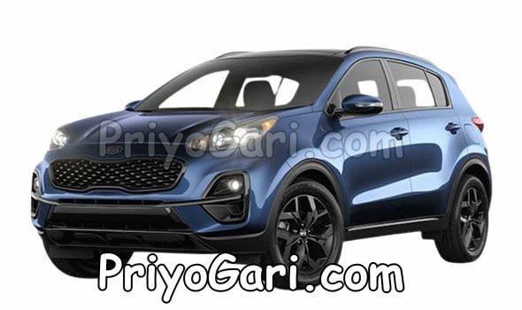 kia sportage sx turbo awd 2022 2