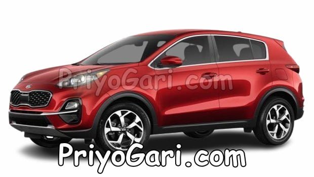 kia sportage sx turbo awd 2022 3