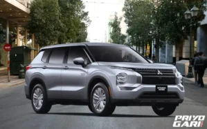 Mitsubishi Outlander PHEV Price In Bangladesh
