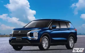 Mitsubishi Outlander Price In Bangladesh