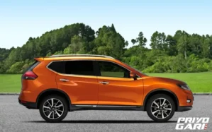 Nissan X-Trail Car Price in BD