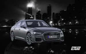 audi a6 car price in Bangladesh