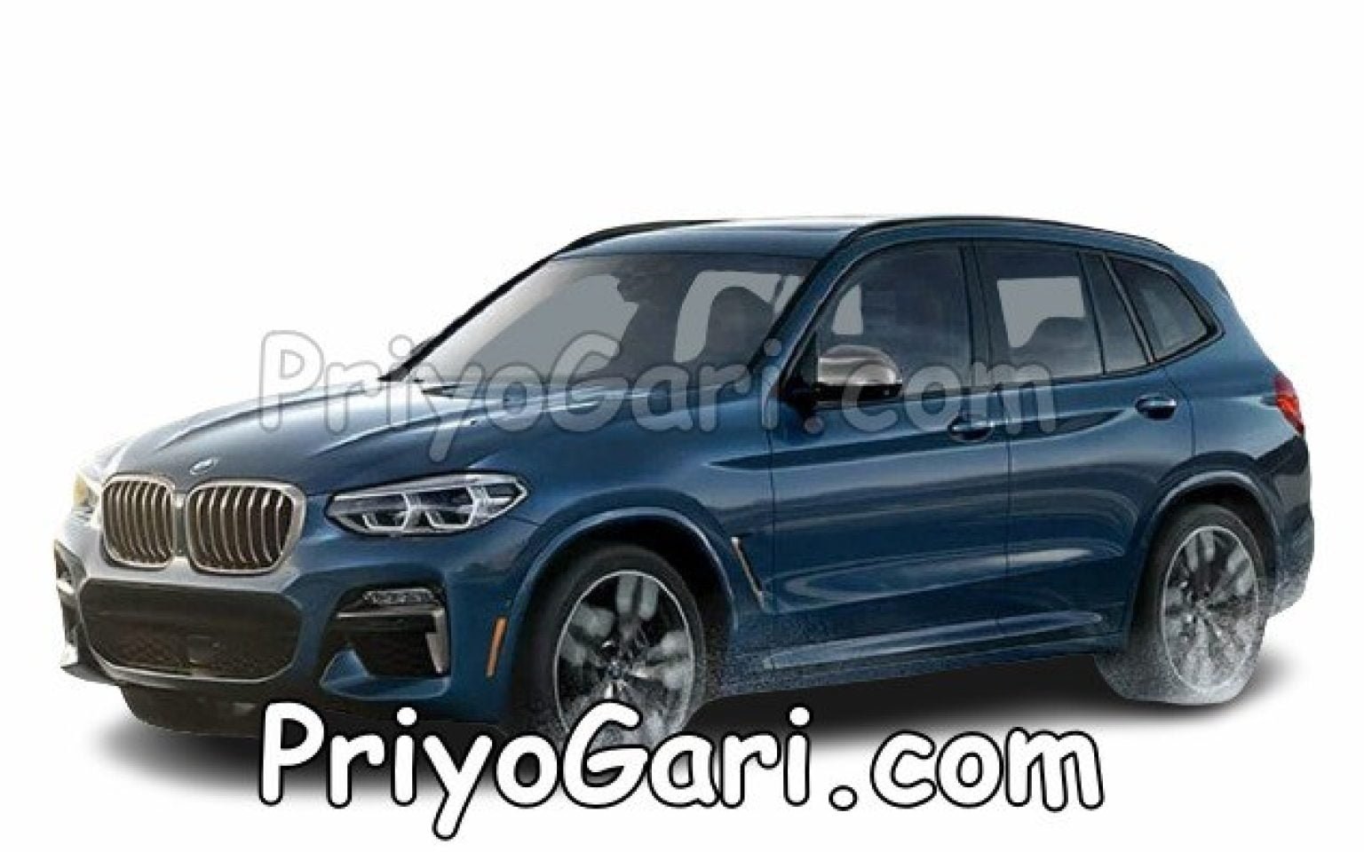 BMW X3 Price In Bangladesh: 2025 (সর্বশেষ দাম)