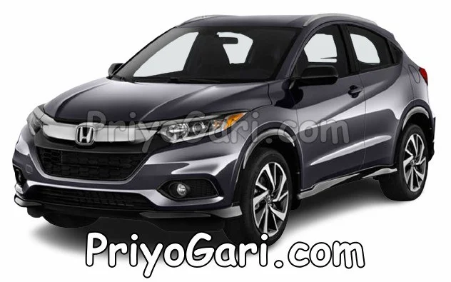 honda hrv price in bangladesh