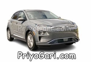 hyundai kona electric price in bangladesh