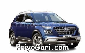 hyundai venue price in bangladesh