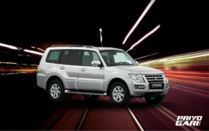 pajero car price in bangladesh white