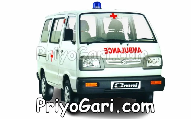 suzuki omni ambulance price in bangladesh
