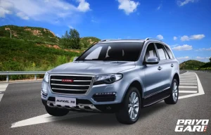 Haval H8 Luxury