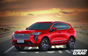 Haval Jolion 2021
