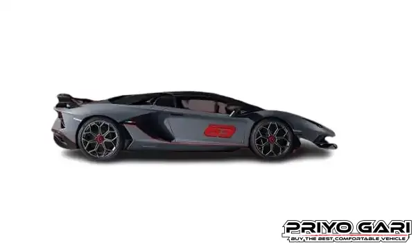 Lamborghini Aventador SVR Track-Only Edition 2023 Price In BD