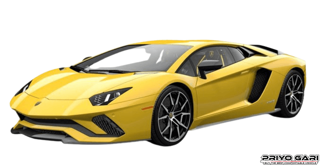 Lamborghini Aventador LP740-4 S 2021 Price In Bangladesh