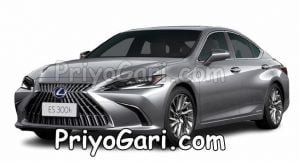 lexus es 300h luxury 2022 price in bangladesh