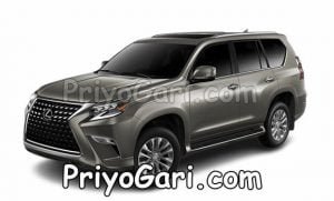 lexus gx 460 luxury 2022 price in bangladesh