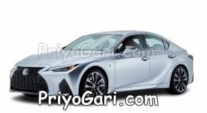 lexus is 300 2022 price in bangladesh