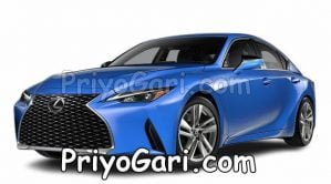 lexus is 300 awd 2022 price in bangladesh