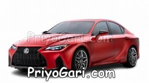 lexus is 500 f sport 2022 price in bangladesh