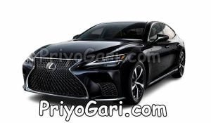 lexus ls 500 f sport 2021 price in bangladesh