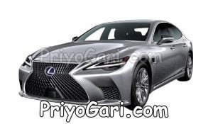 lexus ls 500h 2022 price in bangladesh