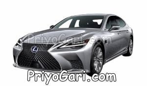 lexus ls 500h awd 2021 price in bangladesh