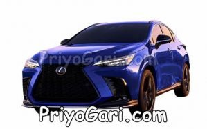 lexus nx 350h 2022 price in bangladesh