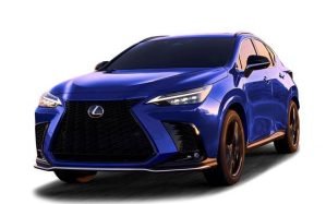 lexus nx 350h awd 2022 price in bangladesh