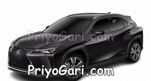 lexus ux 250h 2022 price in bangladesh