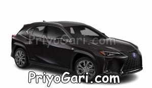 lexus ux 250h f sport 2022 price in bangladesh