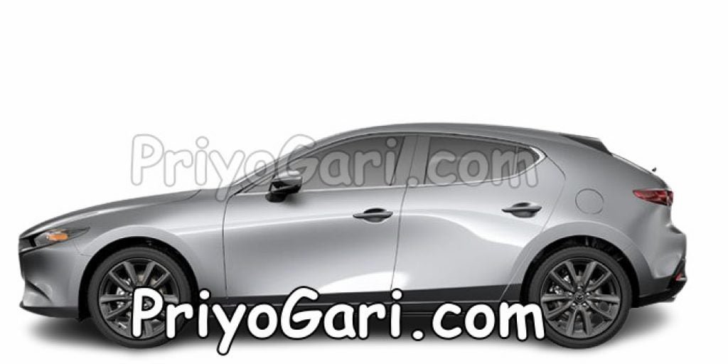 Mazda 3 Hatchback 2.5 S 2022 Price In Bangladesh: 2024