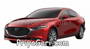 mazda 3 sedan 2.5 s 2022 price in bangladesh