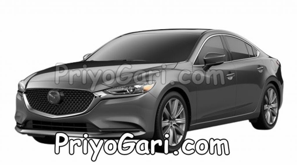 2021 mazda 6 touring price